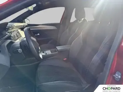 Photo 10 Peugeot 408  Hybrid 136 e-DCS6