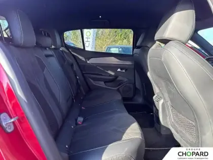 Photo 35 Peugeot 408  Hybrid 136 e-DCS6