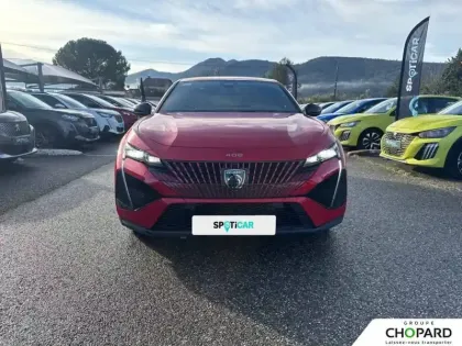 Photo 26 Peugeot 408  Hybrid 136 e-DCS6