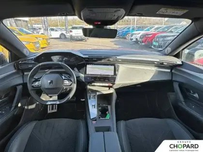 Photo 33 Peugeot 408  Hybrid 136 e-DCS6