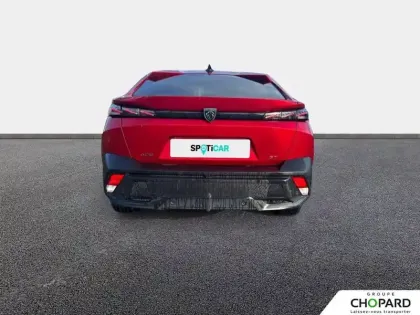 Photo 5 Peugeot 408  Hybrid 136 e-DCS6