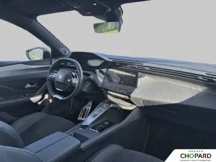 Photo 12 Peugeot 408  Hybrid 136 e-DCS6