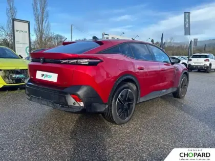 Photo 25 Peugeot 408  Hybrid 136 e-DCS6