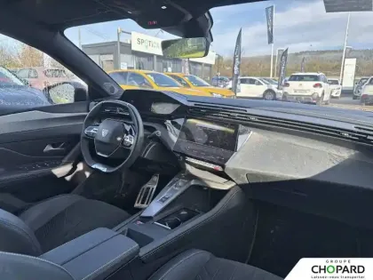 Photo 34 Peugeot 408  Hybrid 136 e-DCS6