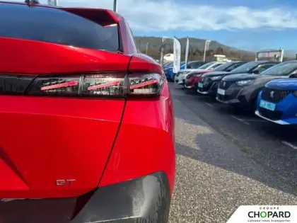 Photo 22 Peugeot 408  Hybrid 136 e-DCS6