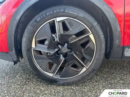 Photo 20 Peugeot 408  Hybrid 136 e-DCS6