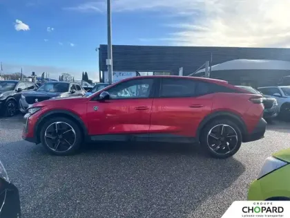 Photo 31 Peugeot 408  Hybrid 136 e-DCS6