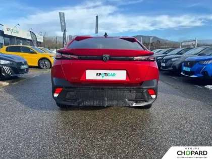 Photo 28 Peugeot 408  Hybrid 136 e-DCS6