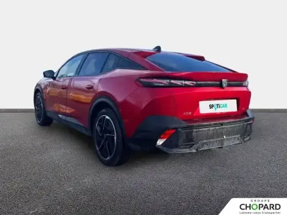 Photo 6 Peugeot 408  Hybrid 136 e-DCS6