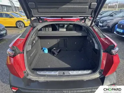 Photo 7 Peugeot 408  Hybrid 136 e-DCS6