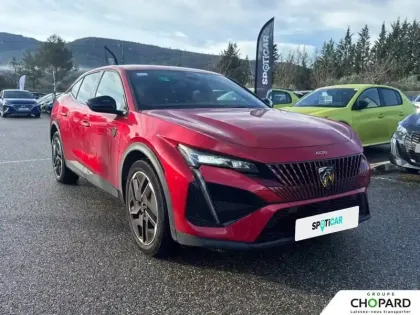 Photo 27 Peugeot 408  Hybrid 136 e-DCS6