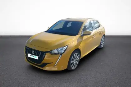 Photo Peugeot 208 Active