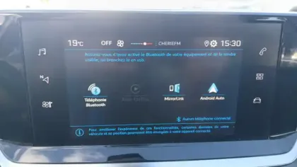 Photo 22 Peugeot 208  PureTech 100 S&S BVM6