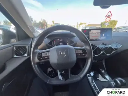 Photo 25 DS DS 3 DS3 Crossback PureTech 100 BVM6