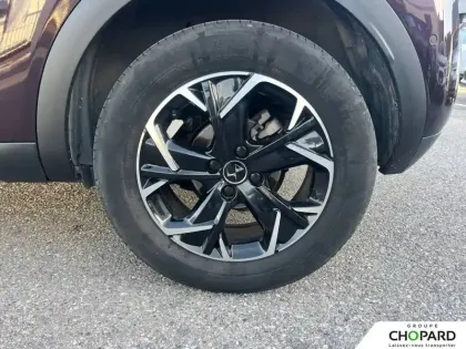 Photo 29 DS DS 3 DS3 Crossback PureTech 100 BVM6