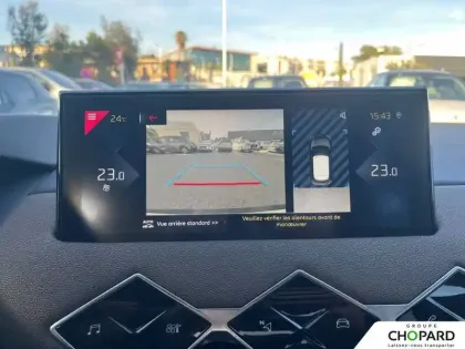 Photo 27 DS DS 3 DS3 Crossback PureTech 100 BVM6