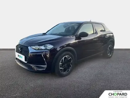 Photo 30 DS DS 3 DS3 Crossback PureTech 100 BVM6