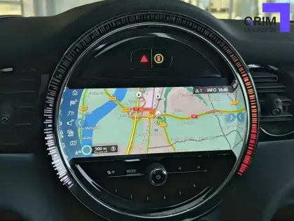 Photo 8 Mini Mini Hatch 5 Portes Cooper 136 ch DKG7