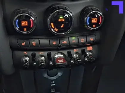 Photo 21 Mini Mini Hatch 5 Portes Cooper 136 ch DKG7