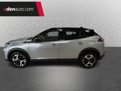 Photo 35 Peugeot 2008  Hybrid 136 e-DCS6