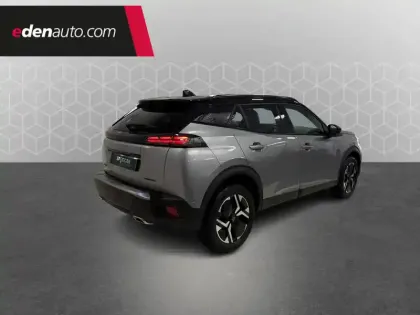 Photo 38 Peugeot 2008  Hybrid 136 e-DCS6