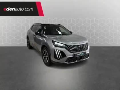 Photo 40 Peugeot 2008  Hybrid 136 e-DCS6