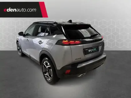 Photo 36 Peugeot 2008  Hybrid 136 e-DCS6