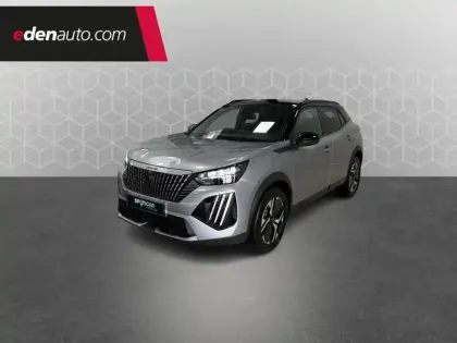 Photo 34 Peugeot 2008  Hybrid 136 e-DCS6