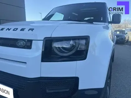 Photo 16 Land rover Defender  90 D250 MHEV BVA8 X-Dynamic DERIV VP 2 places