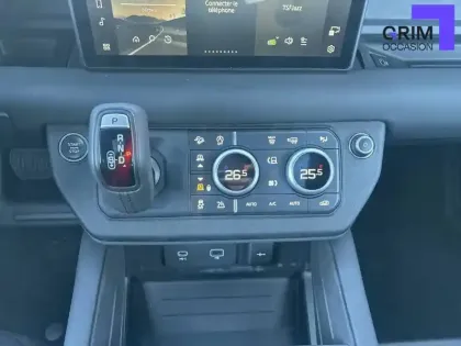 Photo 7 Land rover Defender  90 D250 MHEV BVA8 X-Dynamic DERIV VP 2 places