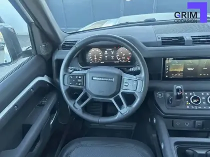 Photo 5 Land rover Defender  90 D250 MHEV BVA8 X-Dynamic DERIV VP 2 places