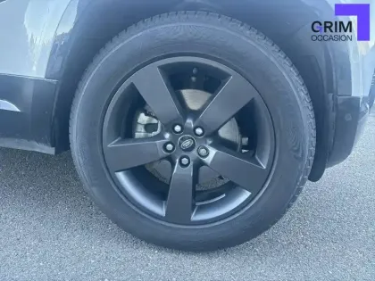 Photo 12 Land rover Defender  90 D250 MHEV BVA8 X-Dynamic DERIV VP 2 places