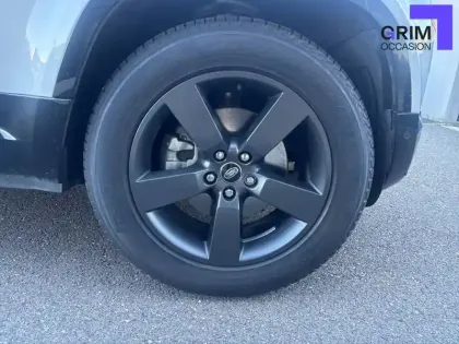 Photo 15 Land rover Defender  90 D250 MHEV BVA8 X-Dynamic DERIV VP 2 places