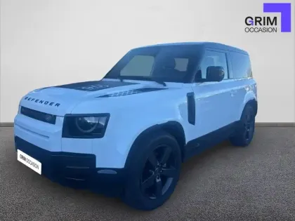 Photo Land Rover Defender Se