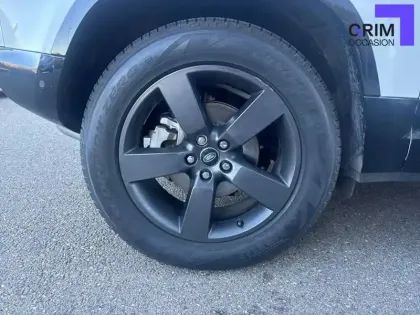 Photo 14 Land rover Defender  90 D250 MHEV BVA8 X-Dynamic DERIV VP 2 places