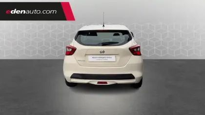 Photo 37 Nissan Micra  IG-T 92