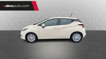 Photo 35 Nissan Micra  IG-T 92