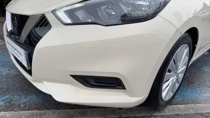 Photo 13 Nissan Micra  IG-T 92