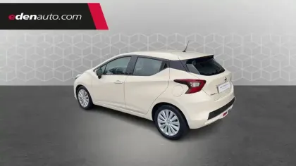 Photo 36 Nissan Micra  IG-T 92