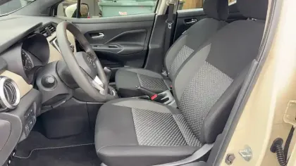 Photo Nissan Micra Acenta