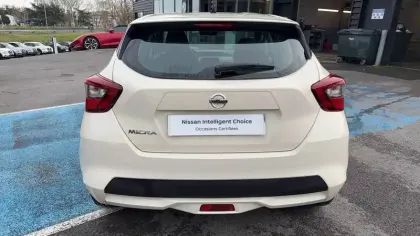 Photo 32 Nissan Micra  IG-T 92