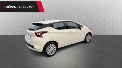 Photo 38 Nissan Micra  IG-T 92