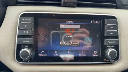 Photo 5 Nissan Micra  IG-T 92