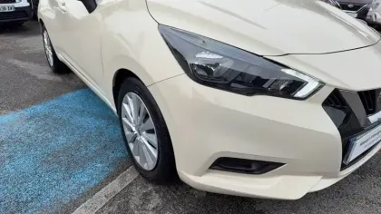 Photo 20 Nissan Micra  IG-T 92