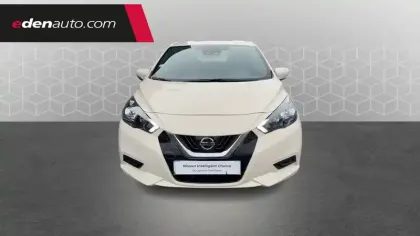 Photo 34 Nissan Micra  IG-T 92