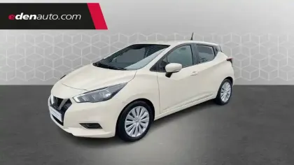 Photo 33 Nissan Micra  IG-T 92