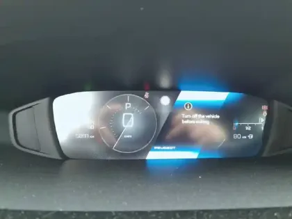 Photo 15 Peugeot 308  BlueHDi 130ch S&S EAT8