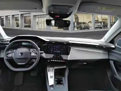 Photo 7 Peugeot 308  BlueHDi 130ch S&S EAT8