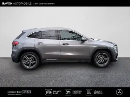 Photo 10 Mercedes GLA  200 d 8G-DCT