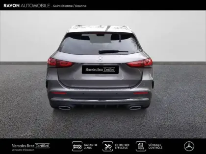 Photo 11 Mercedes GLA  200 d 8G-DCT